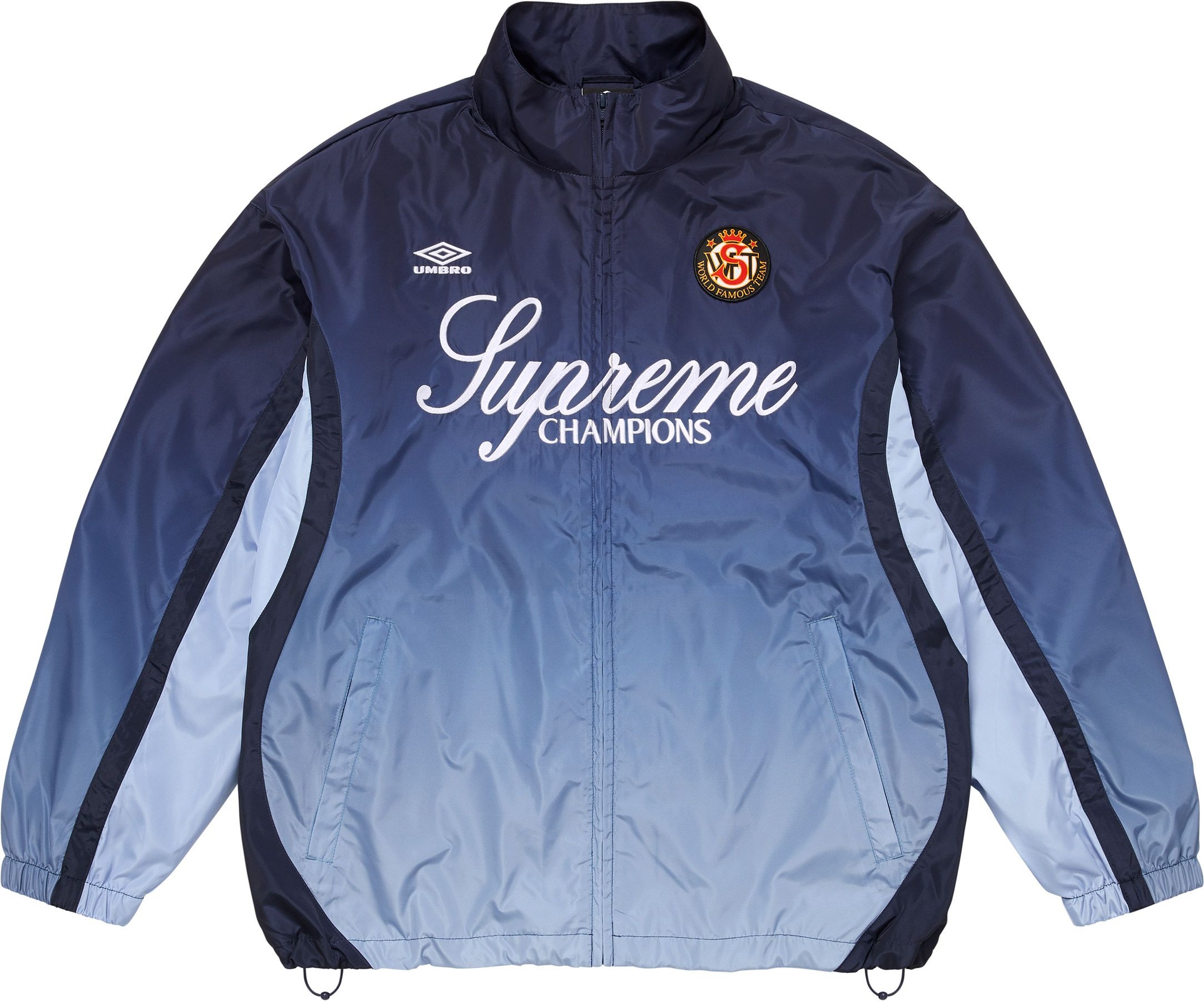 Supreme®/Umbro® Gradient Track Jacket view 13